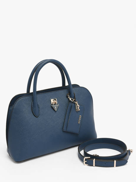 Sac à Main Patsie Guess Bleu patsie ZG991906 vue secondaire 1