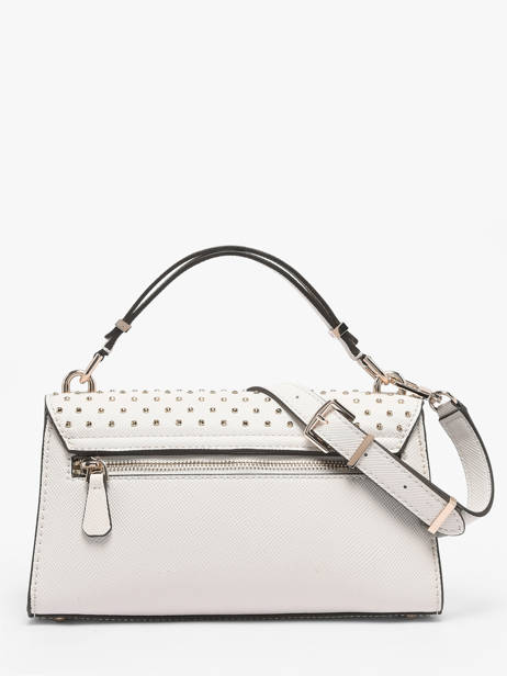 Sac Bandoulière Patsie Guess Blanc patsie ZE991920 vue secondaire 3