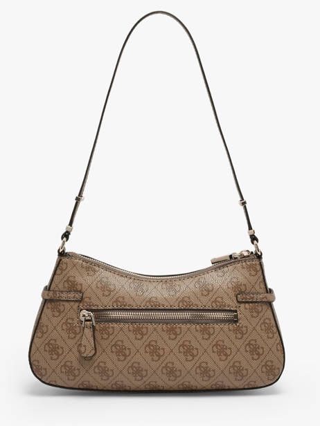 Shoulder Bag Danya Guess Brown danya SG991718 other view 3