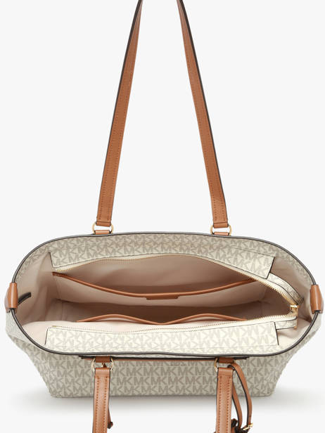 Sac Bandoulière Jet Set Michael kors Beige jet set S6GTVT2B vue secondaire 3