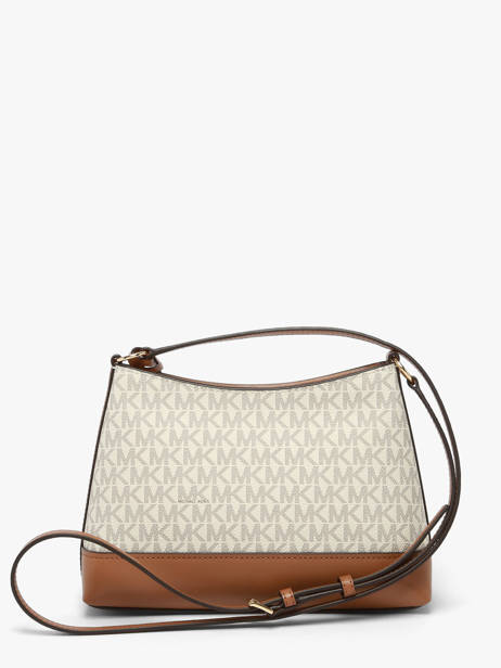 Sac Bandoulière Andie Michael kors Beige andie S6G3PC1B vue secondaire 4