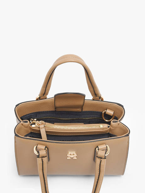 Satchel Th Daily Tommy hilfiger Brown th daily AW18379 other view 2