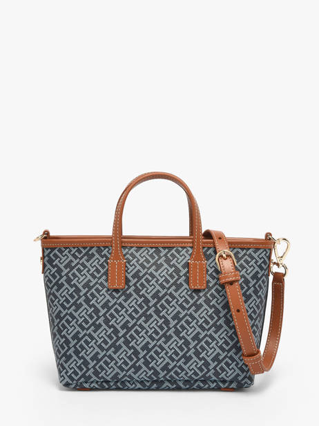 Satchel Th Monoplay Tommy hilfiger Blue th monoplay AW18389 other view 3