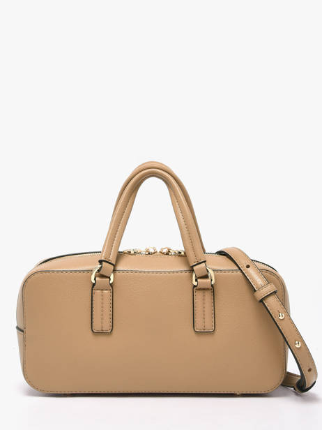 Sac Bandoulière Th Daily Polyester Tommy hilfiger Marron th daily AW18378 vue secondaire 3