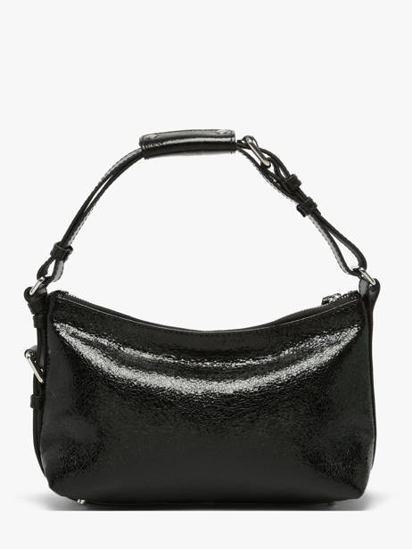 Shoulder Bag Eclipse Leather Paul marius Black eclipse ELLIBECL other view 4