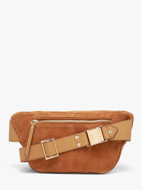 Sac Banane Paul marius Marron la suite BANANSUI vue secondaire 3