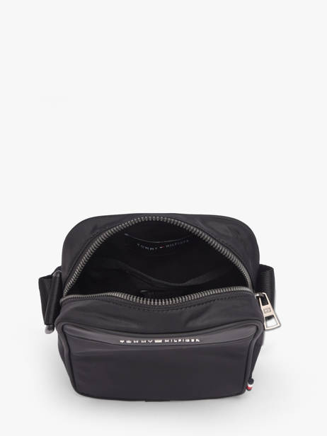 Crossbody Bag Tommy hilfiger Black th repreve AM14150 other view 2