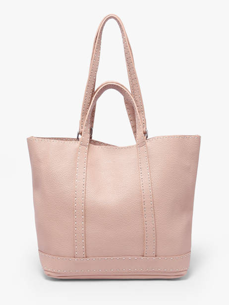 Sac Bandoulière Sellier Miniprix Rose sellier 88261 vue secondaire 3