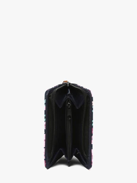 Portefeuille Cabaia Multicolore accessoire S vue secondaire 1