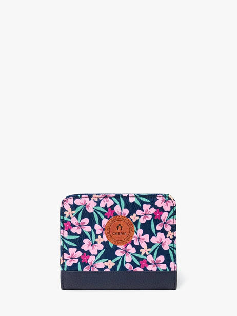 Portefeuille Cabaia Multicolore accessoire S