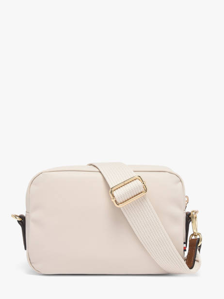 Sac Bandoulière Popette Nylon Tommy hilfiger Blanc popette AW17704 vue secondaire 3