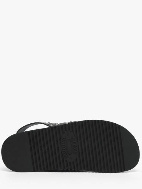 Sandales Steve madden Noir women 11003786 vue secondaire 4