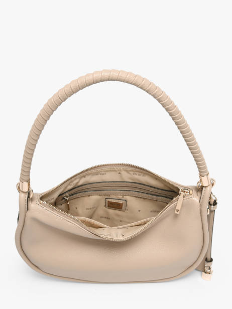Sac Porté épaule Isola Polyurethane Guess Beige isola BG991801 vue secondaire 2