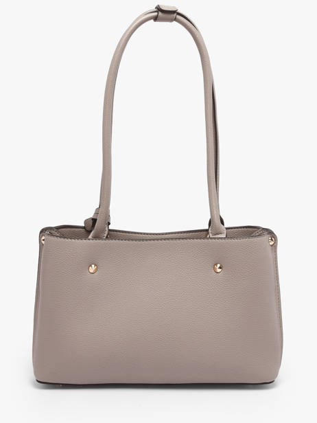 Shoulder Bag Meridian Polyurethane Guess Gray meridian BG697409 other view 3