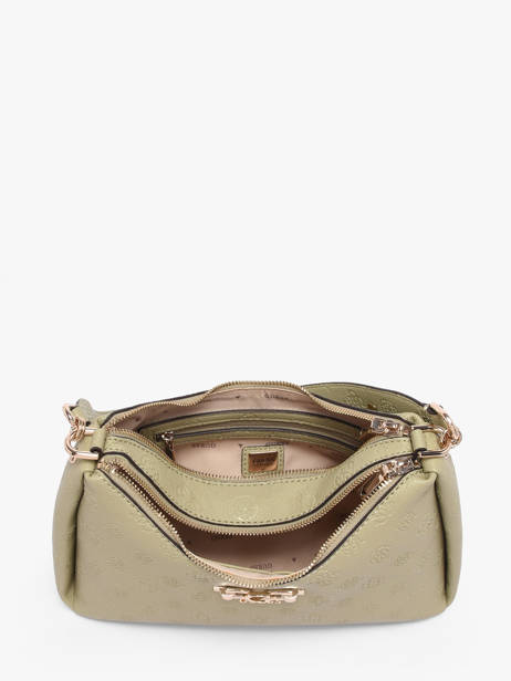 Shoulder Bag Anise Polyurethane Guess Green anise PD991618 other view 2