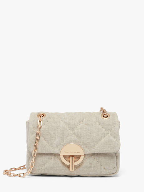 Sac Bandoulière Moon Lin Vanessa bruno Beige moon 70V40326