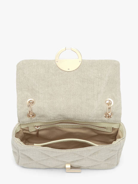 Crossbody Bag Moon Linen Vanessa bruno Beige moon 70V40533 other view 3