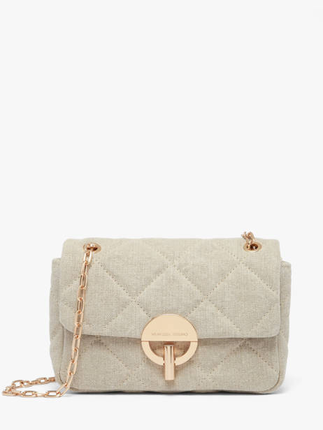 Crossbody Bag Moon Linen Vanessa bruno Beige moon 70V40533