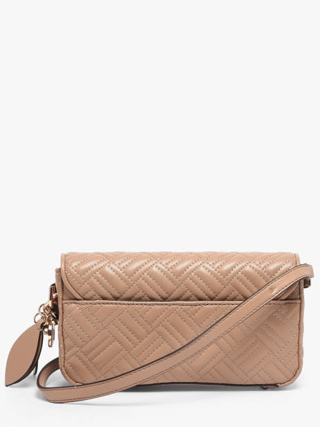 Crossbody Bag Sally Polyurethane Guess Beige sally QG992121 other view 3