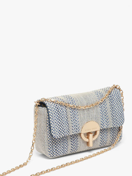 Crossbody Bag Moon Vanessa bruno Blue moon 7V40533 other view 1