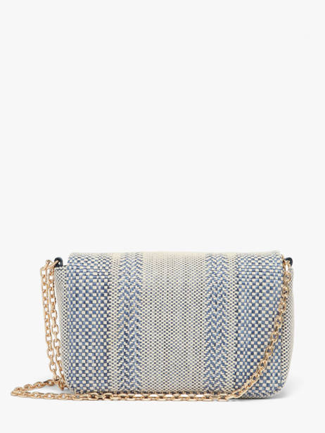 Crossbody Bag Moon Vanessa bruno Blue moon 7V40533 other view 4