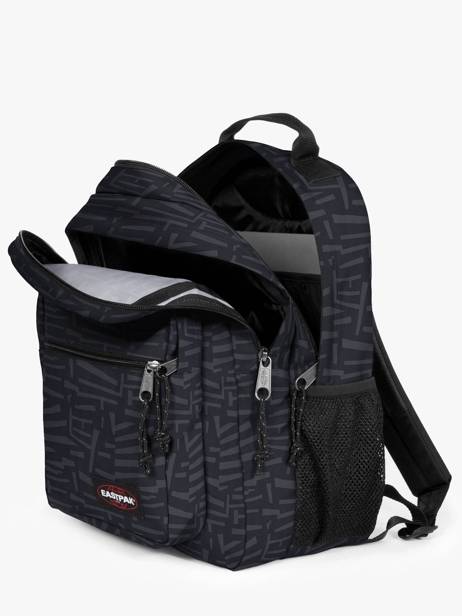 Sac à Dos Morius 2 Compartiments Eastpak Noir pbg authentic PBGK40F vue secondaire 2