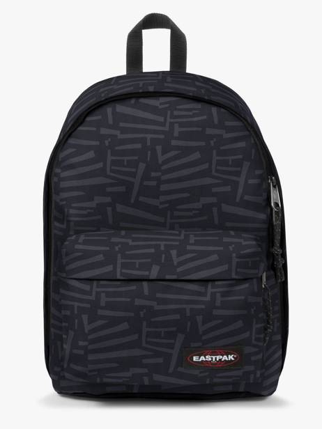 Sac à Dos Out Of Office + Pc 15'' Eastpak Noir pbg authentic PBGK767