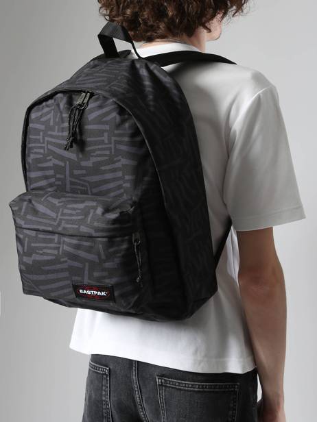Sac à Dos Out Of Office + Pc 15'' Eastpak Noir pbg authentic PBGK767 vue secondaire 1