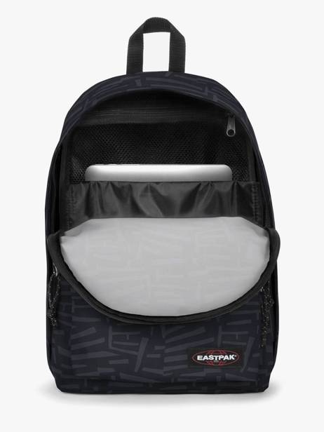 Sac à Dos Out Of Office + Pc 15'' Eastpak Noir pbg authentic PBGK767 vue secondaire 2