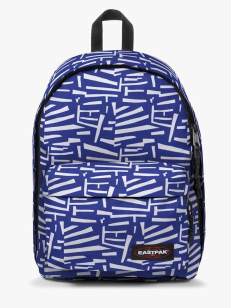 Sac à Dos Out Of Office + Pc 15'' Eastpak Bleu pbg authentic PBGK767