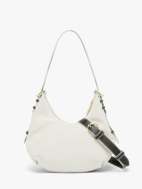 Sac Bandoulière Vogue Nathan baume Beige vogue 4 vue secondaire 4