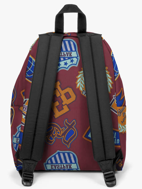 Sac à Dos Padded Pak'r Eastpak Multicolore pbg authentic PBGK620 vue secondaire 3