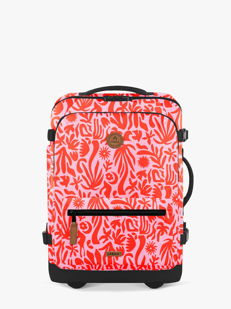 Valise Cabine Cabaia Rose travel S