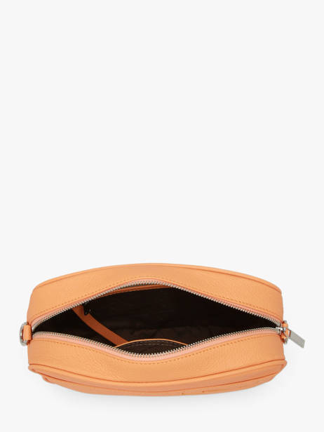 Leather N City Leuven Crossbody Bag Nathan baume Orange n city 7 other view 4