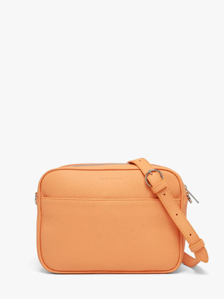 Leather N City Leuven Crossbody Bag Nathan baume Orange n city 7 other view 5