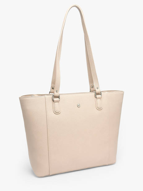 Shoulder Bag Maya Hexagona Beige maya 2120199 other view 2