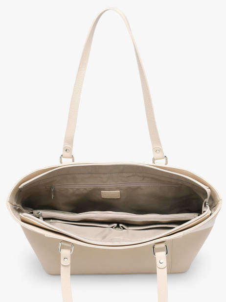 Shoulder Bag Maya Hexagona Beige maya 2120199 other view 3