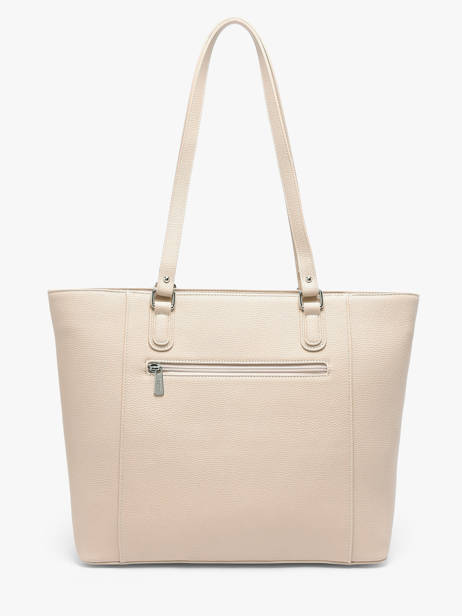 Shoulder Bag Maya Hexagona Beige maya 2120199 other view 4
