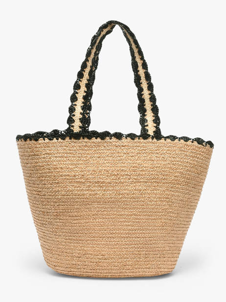 Shoulder Bag K Signature Raphia Karl lagerfeld Beige k signature B1W46070 other view 4