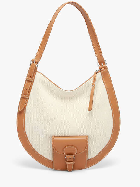 Shoulder Bag Escapade Paul marius Beige escapade HOBOMESC