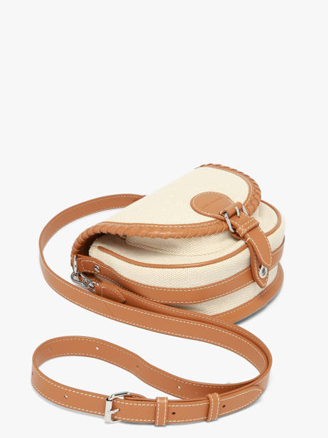Shoulder Bag Escapade Paul marius Beige escapade BOBOSESC other view 1