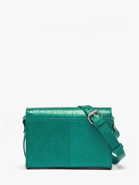 Shoulder Bag Star Leather Paul marius Blue star MINISTA other view 3