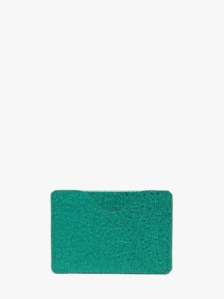 Porte-cartes Cuir Paul marius Bleu star GABINSTA vue secondaire 2