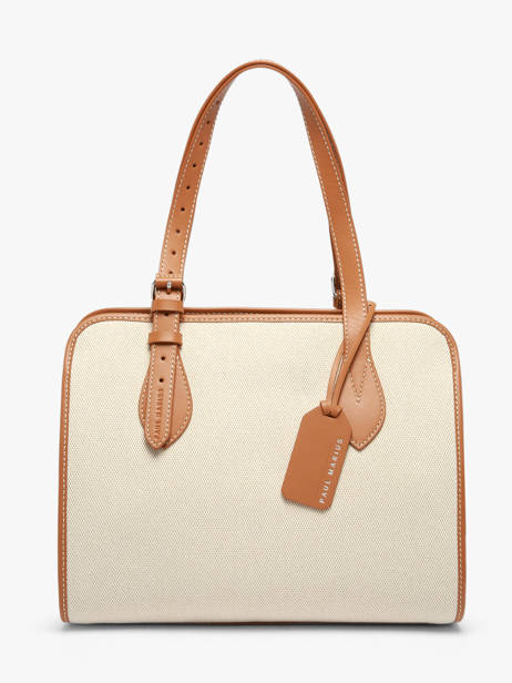 Shoulder Bag Escapade Paul marius Beige escapade CABAMESC