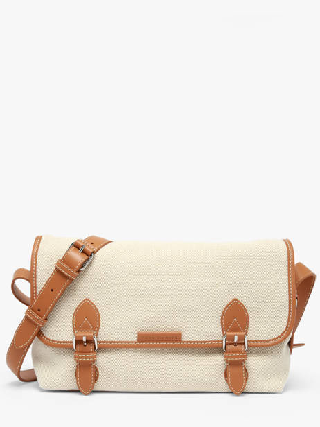 Crossbody Bag Escapade Paul marius Beige escapade LOULOESC