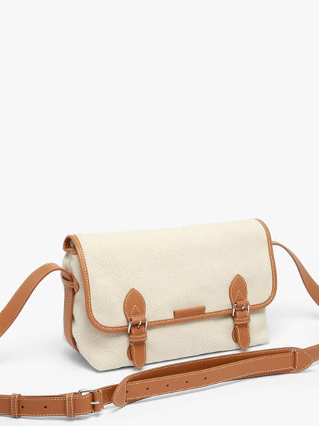 Crossbody Bag Escapade Paul marius Beige escapade LOULOESC other view 1