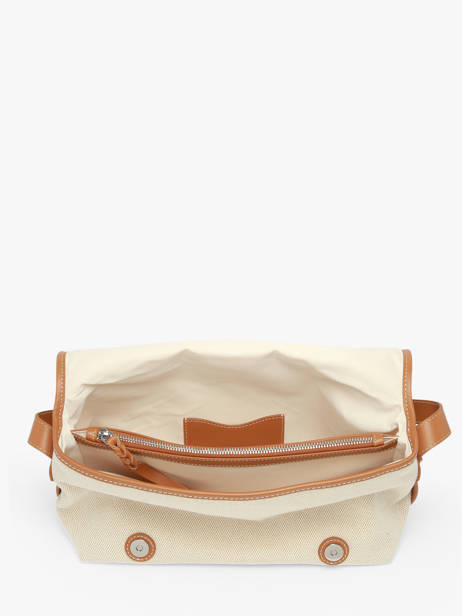 Crossbody Bag Escapade Paul marius Beige escapade LOULOESC other view 2