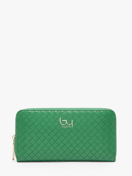 Wallet By byblos Green bliss PS81B155