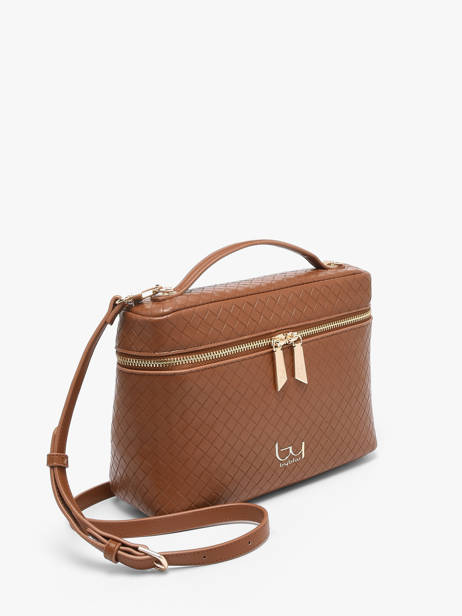 Shoulder Bag Bliss By byblos Brown bliss BS81B01 other view 2