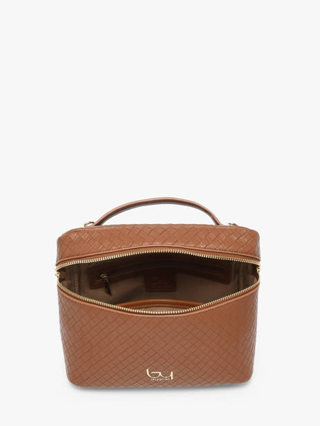 Shoulder Bag Bliss By byblos Brown bliss BS81B01 other view 3